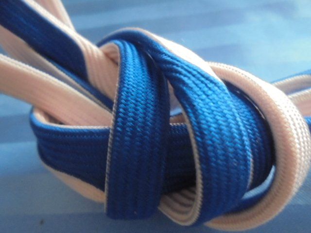 Cinture: Gürtel zu japanischem Kimono Seide – Usato da Hinwil venduto da Glasperlen 3