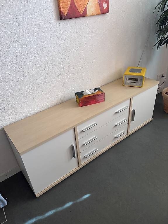 Mobili TV: Low Board Holz – Usato da Waltenschwil venduto da biondy 1