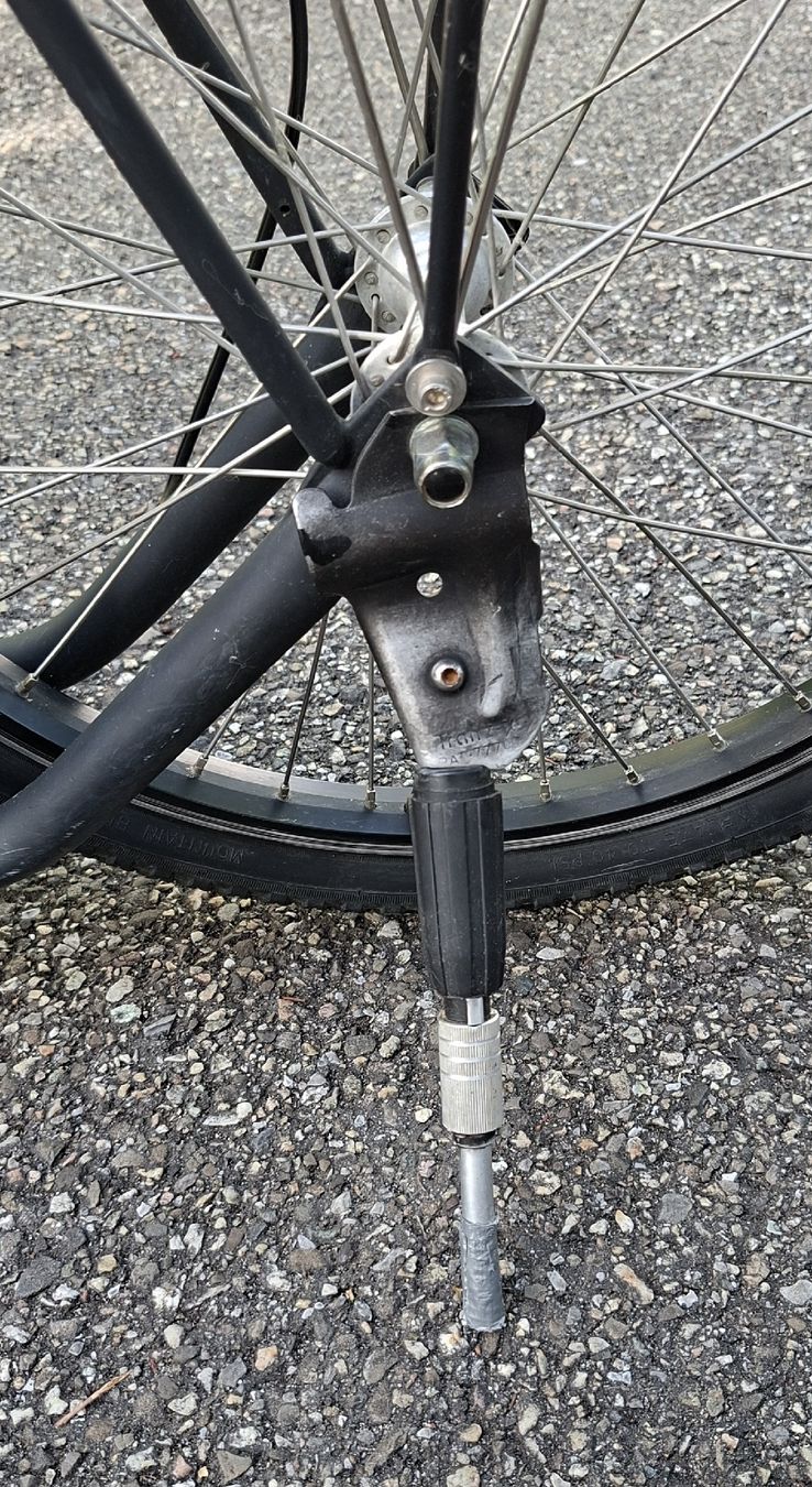Aarios Velos: Trottinett Aarios Diavolo – Gebraucht aus Olten von hen_v26l 3