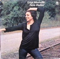 Minelli Liza: New Feelin' LP
