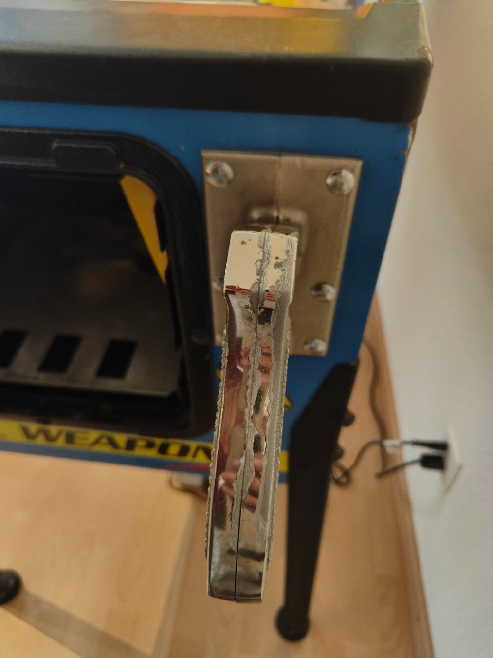 Flipperkästen: Lethal Weapon 3 Flipper – Gebraucht aus Eichberg von Kai.1291 6