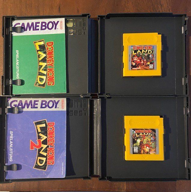 Nintendo Giochi: Donkey Kong Bundle (SNES, N64, GameBoy) – Usato da Lachen SZ venduto da raoh 5