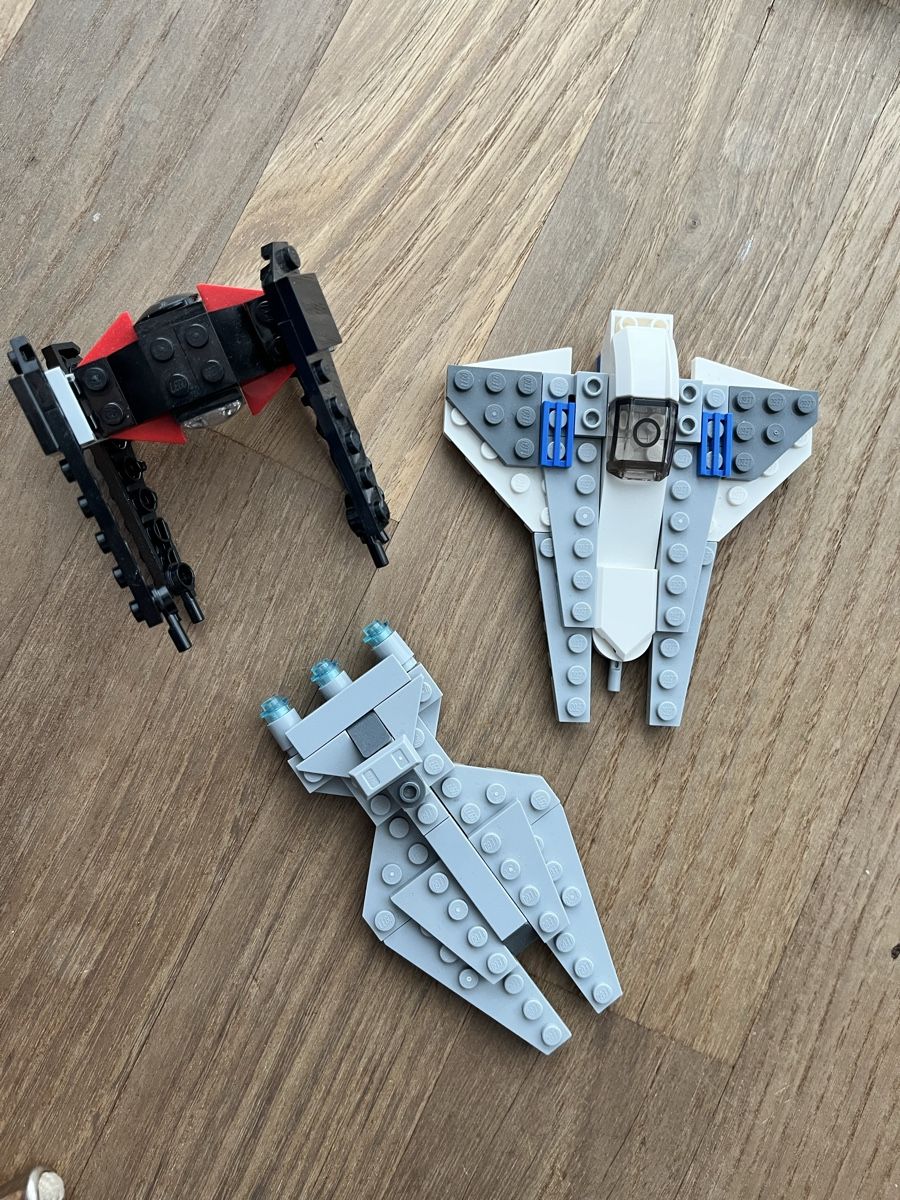 Lego Giocattoli: Diverse Star Wars LEGO – Usato da Luzern venduto da Aldabema 2