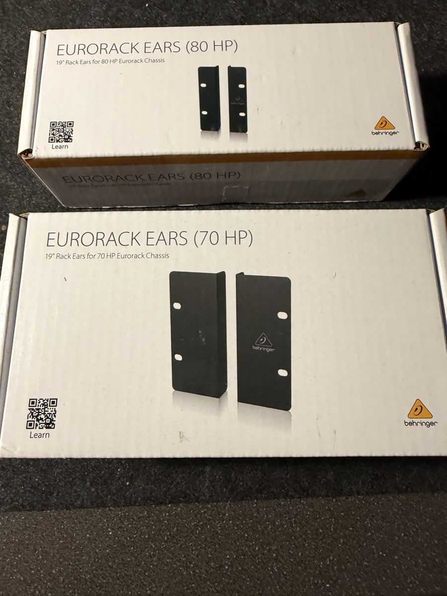 Behringer Instruments de musique: Eurorack ears Behringer – Neuf (Voir description) à fey par Caductilometre