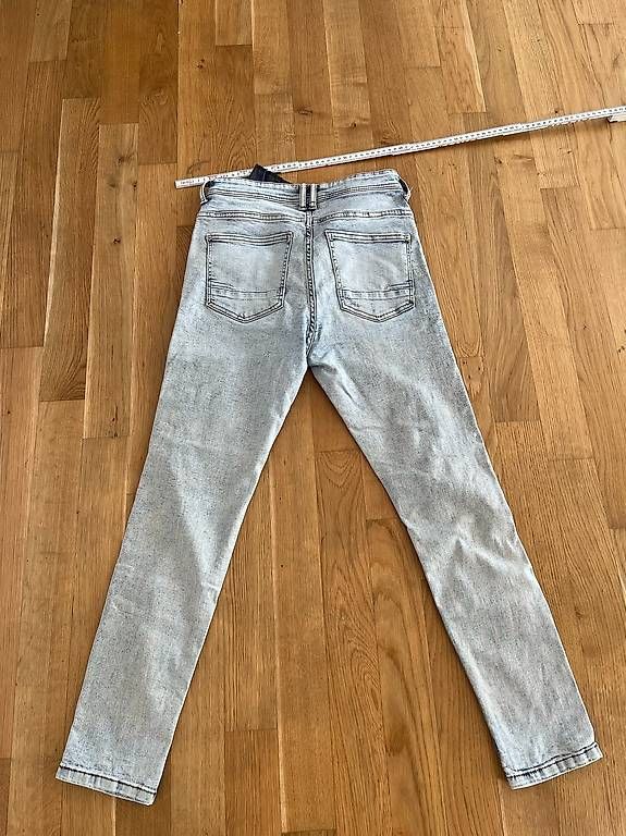 Jeans: Jeans, Grösse 38, Marke unbekannt – Usato da Breitenbach venduto da ani_tc2l 1