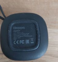 Tragbarer Kappa Bluetooth Lautsprecher - Ideal für Ausflüge