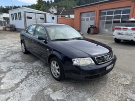 Audi A6 2.7 Biturbo