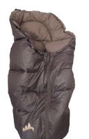 ODENWÄLDER Baby DAUNEN Fusssack super warm 81cm NP ca. 150.-