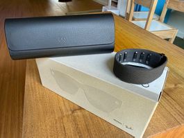 Meta Ray-Ban Display Smartglasses mit Neural Band