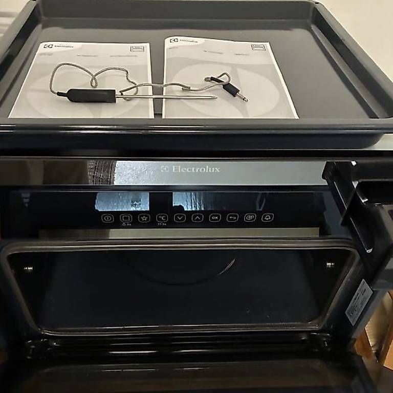 Electrolux Backöfen: Backofen Electrolux – Gebraucht aus Künten von buli76 1