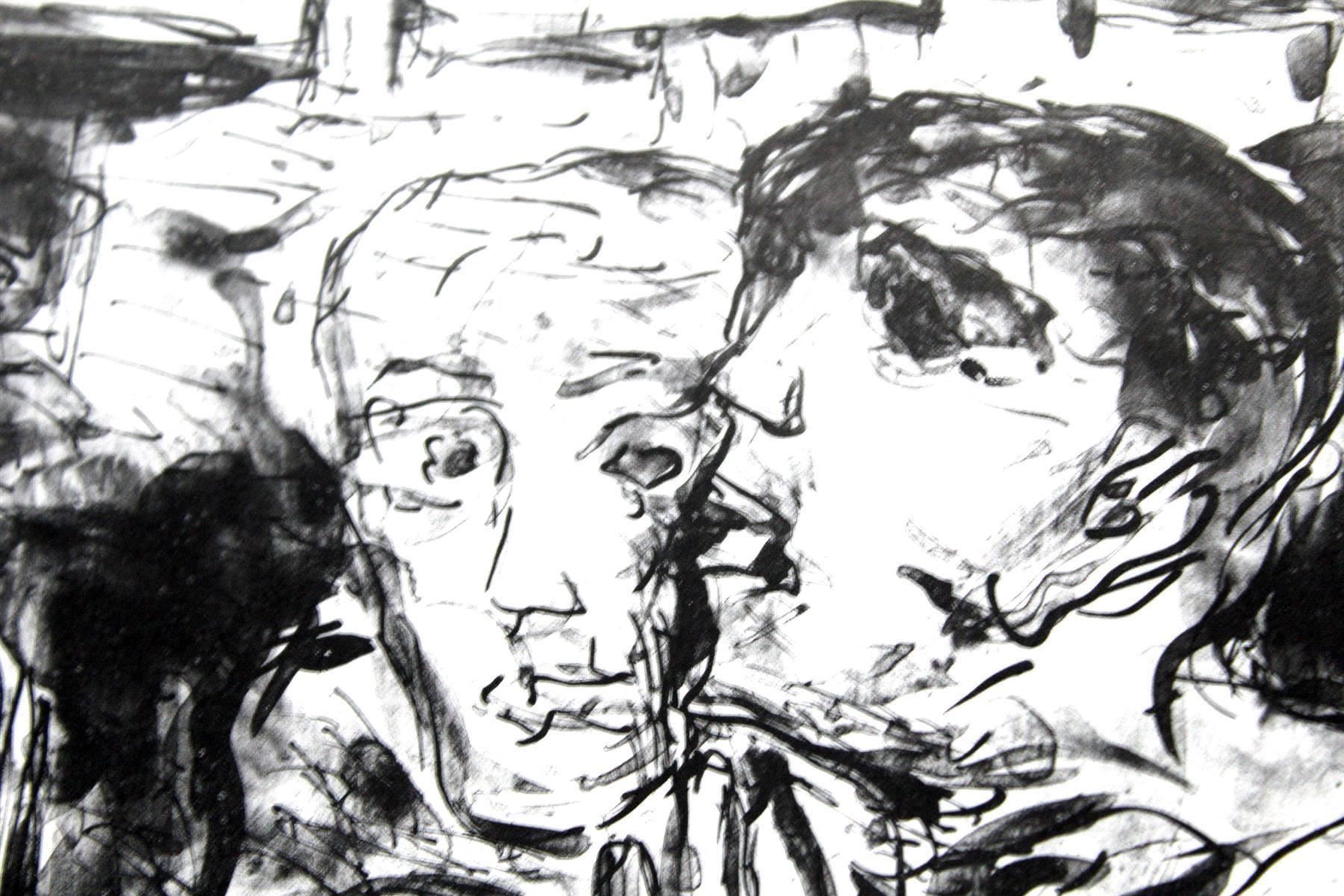 Dipinti: EXPRESSIONIST (Deutschland, 20. Jh.) – Usato da Bern venduto da Vintageprints 5