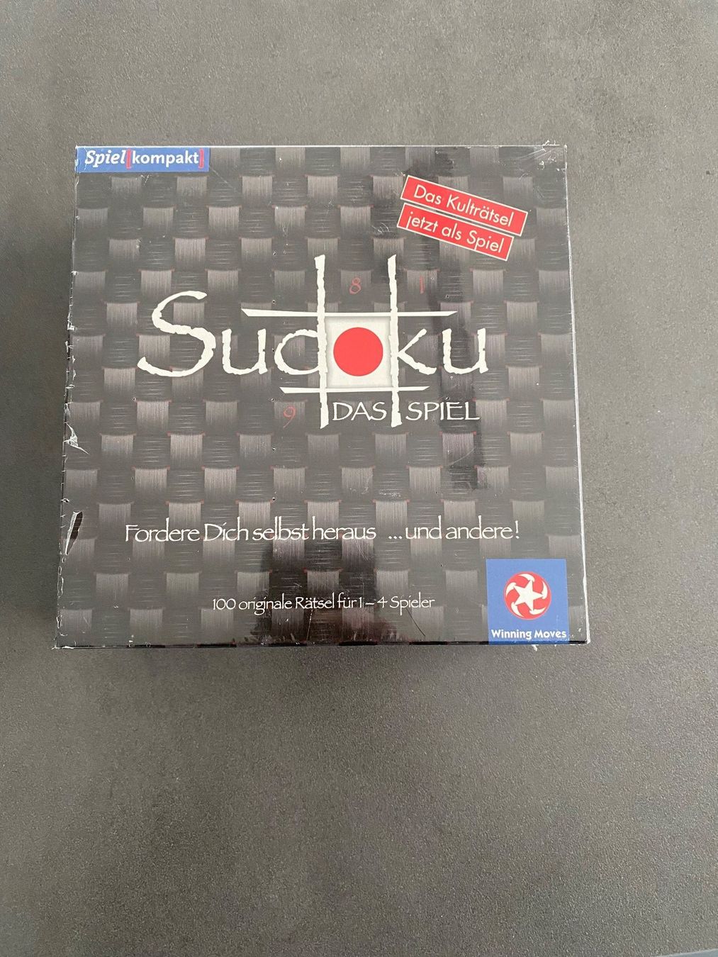 Spiele: SUDOKU das Spiel / Rätsel NEU+OVP – Neu und originalverpackt aus Thörishaus von Swaxx 1