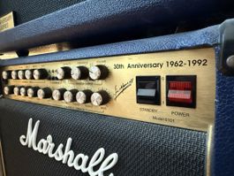 Marshall 30th Anniversary 6101 + Matching 1x12 Cabinet