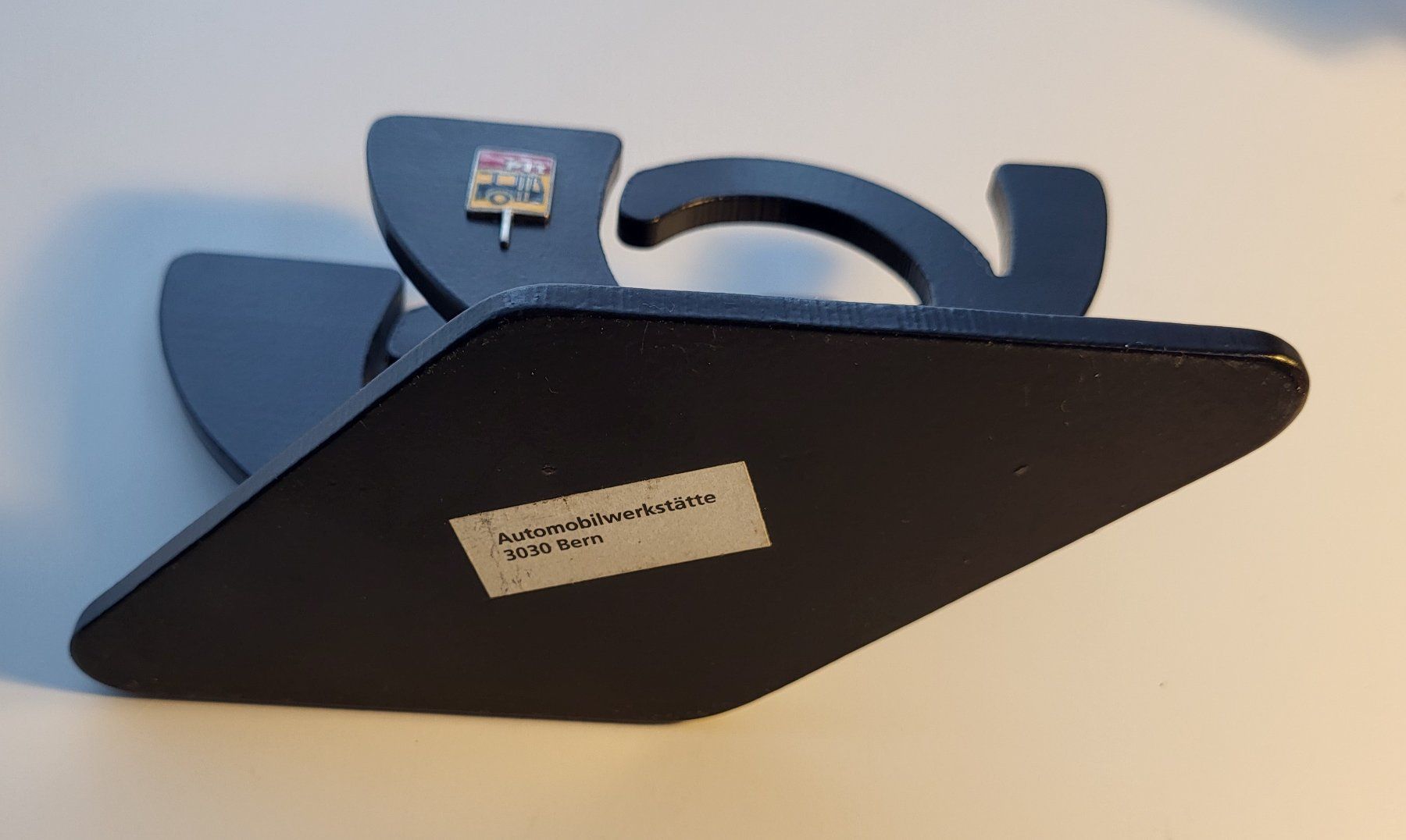 Altro in Decorazioni & Accessori: Briefhalter (PTT) – Usato da Ehrendingen venduto da Fisy 3
