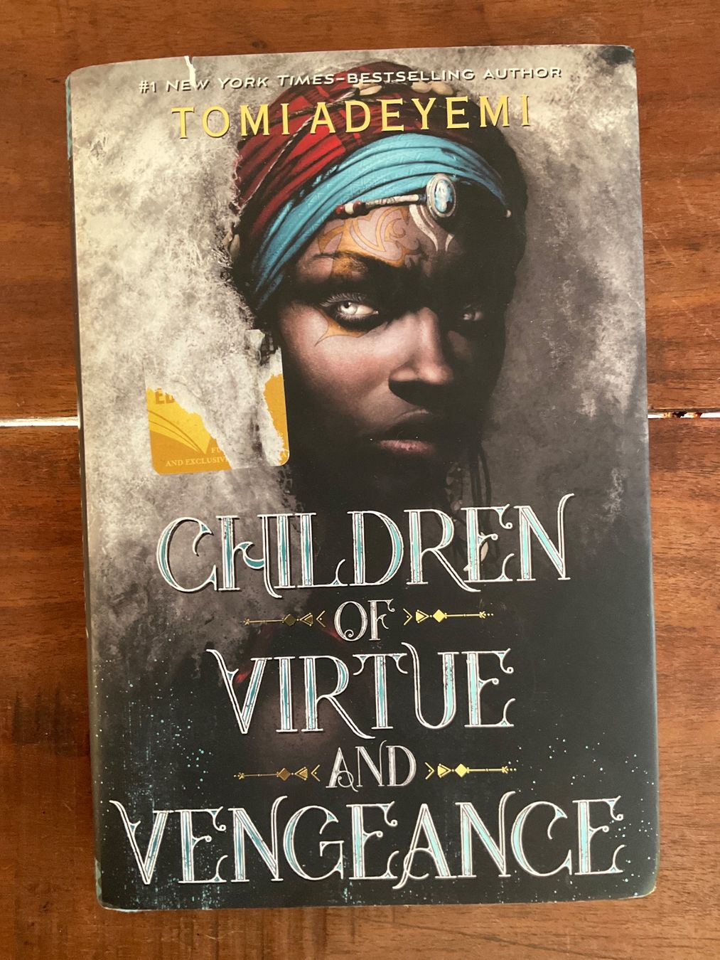 Libri: Children of Virtue and vengeance – Usato da Avenches venduto da Lactobacille