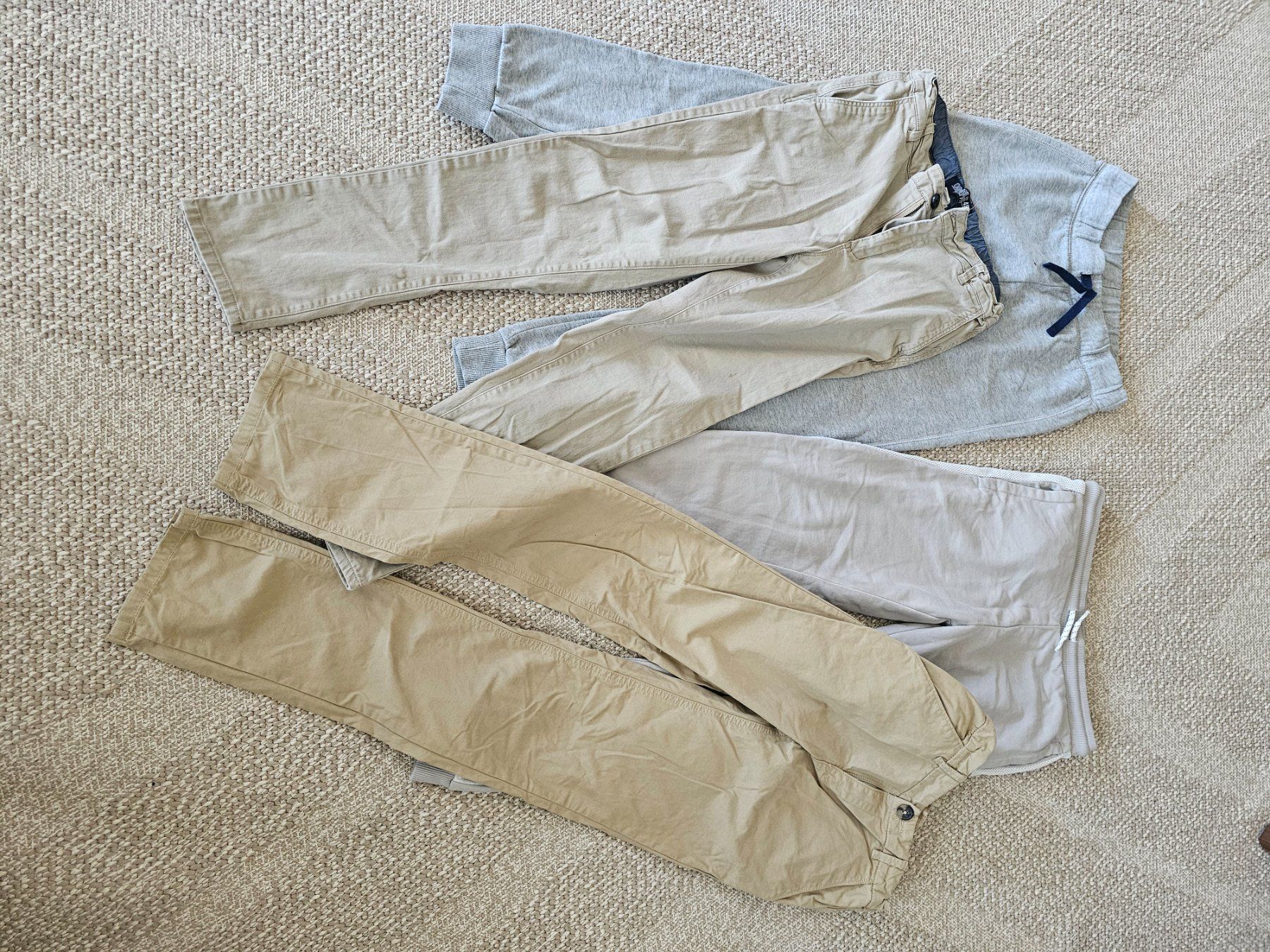 Benetton Pantaloni: 4x Hose 158/164 Junge – Usato da Watt venduto da Morfeo