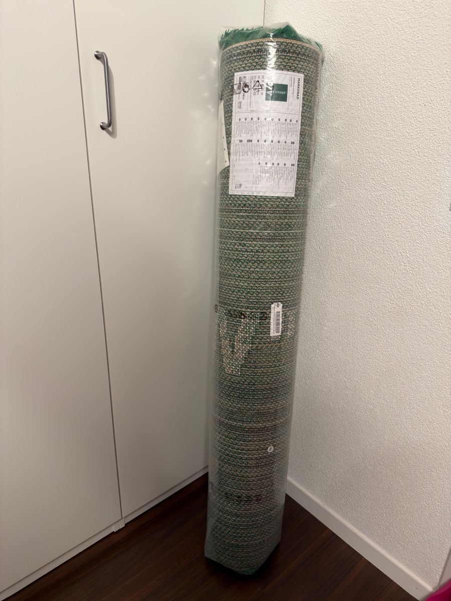 Ikea Tapis: Wet Grass Teppich Neu/OVP – Neuf avec emballage d'origine à Riniken par Powermeck 1