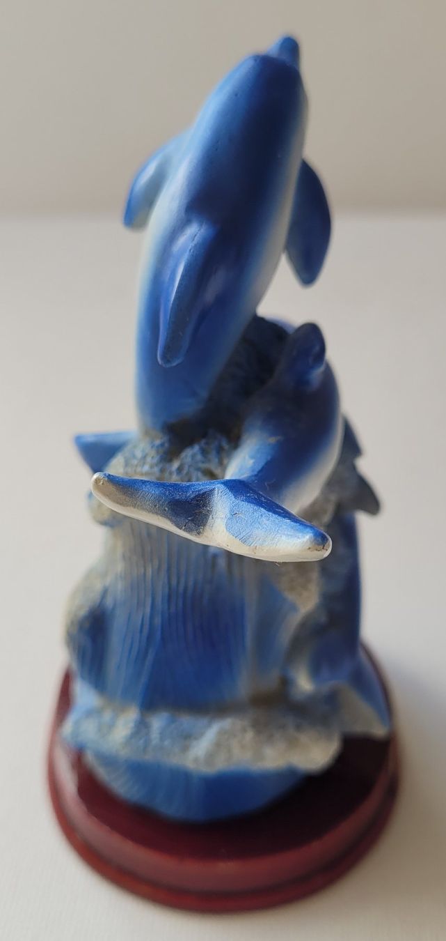 Statuette: DELPHINE / DAUPHINS – Usato da Neftenbach venduto da Mador6 2