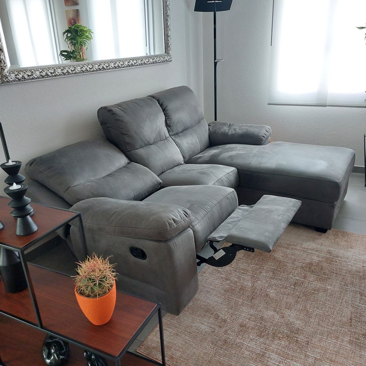 Sofas: Relaxecksofa – Gebraucht aus Langendorf von leika01 1