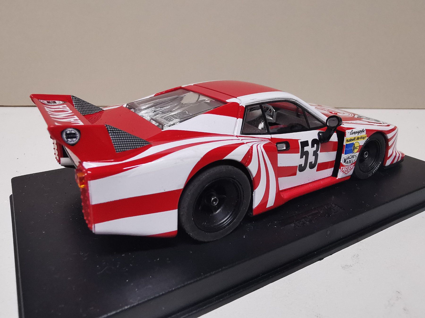 Piste: FLY Lancia Beta Montecarlo 1/32 – Nuovo (secondo la descrizione) da Winterthur venduto da Lonpos1 4