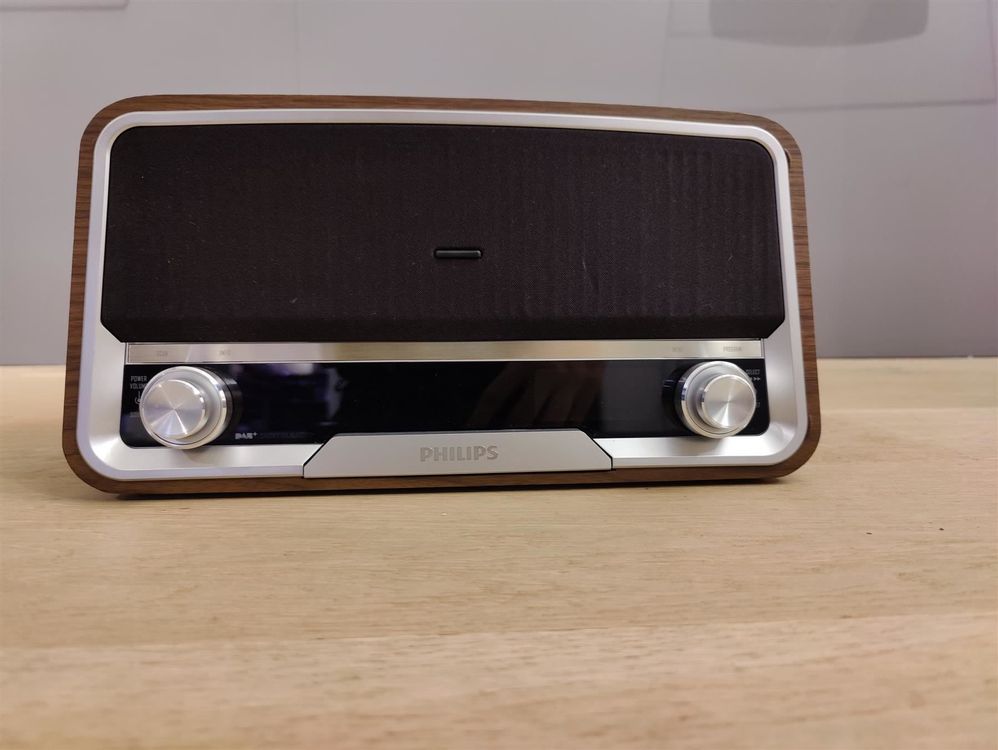 Philips Retro Radio ORD7300 Kaufen auf Ricardo