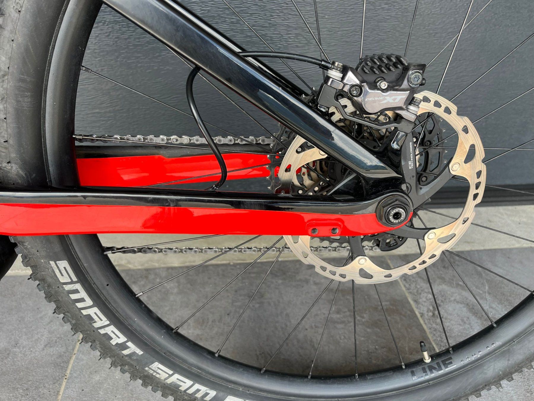 Vélos: Vélo électrique rail – D'occasion à Savièse par GarageLazerSA 4