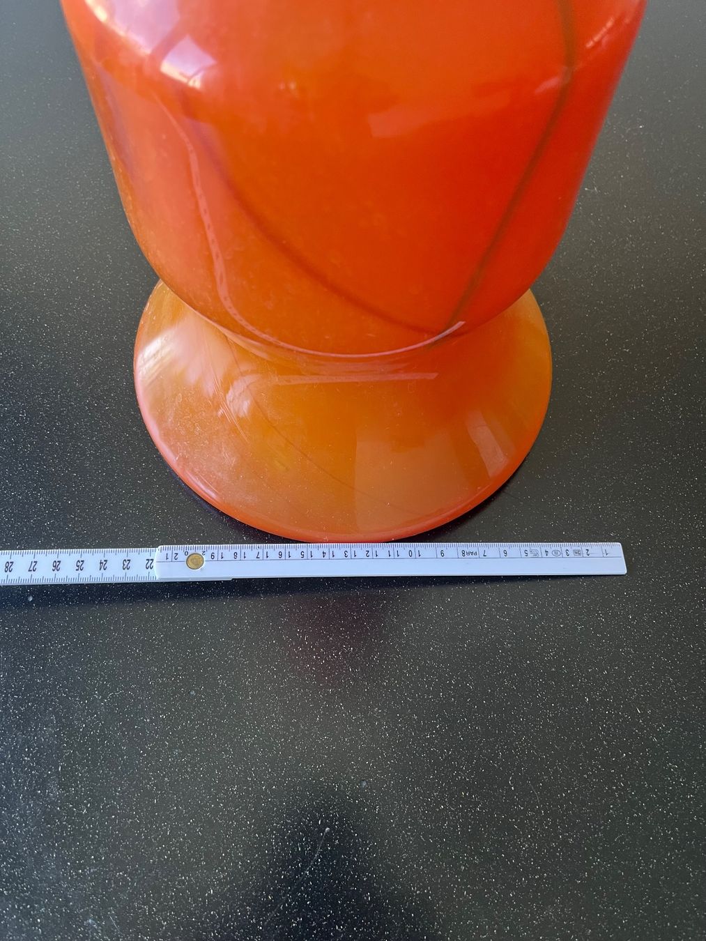 Verres: Sarner Glas Vase riesig – D'occasion à Zürich par omni64 8