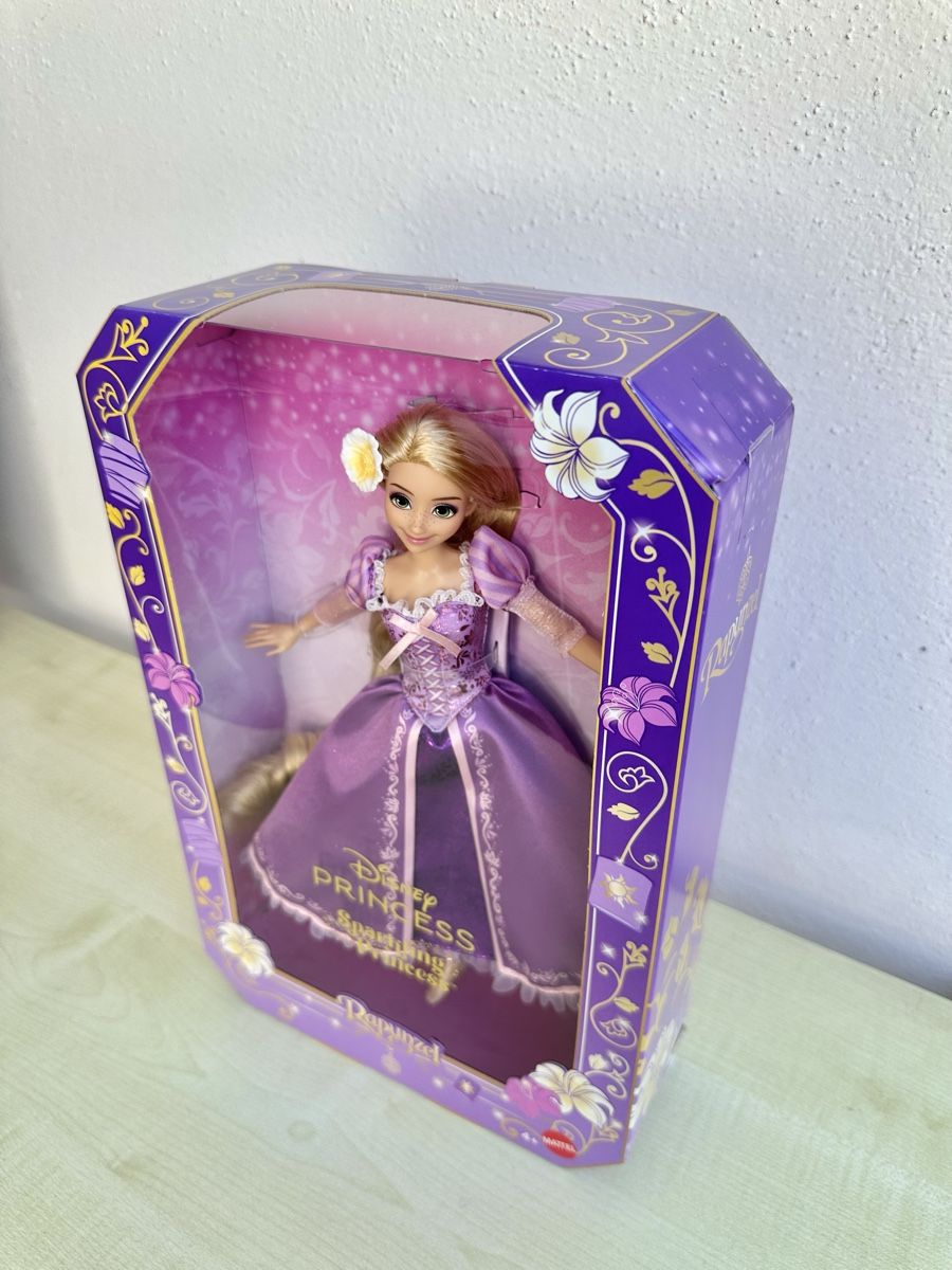 Bambole: Barbie Rapunzel Puppe – Nuovo e nell'imballaggio originale da Zürich venduto da Kat_5557 4