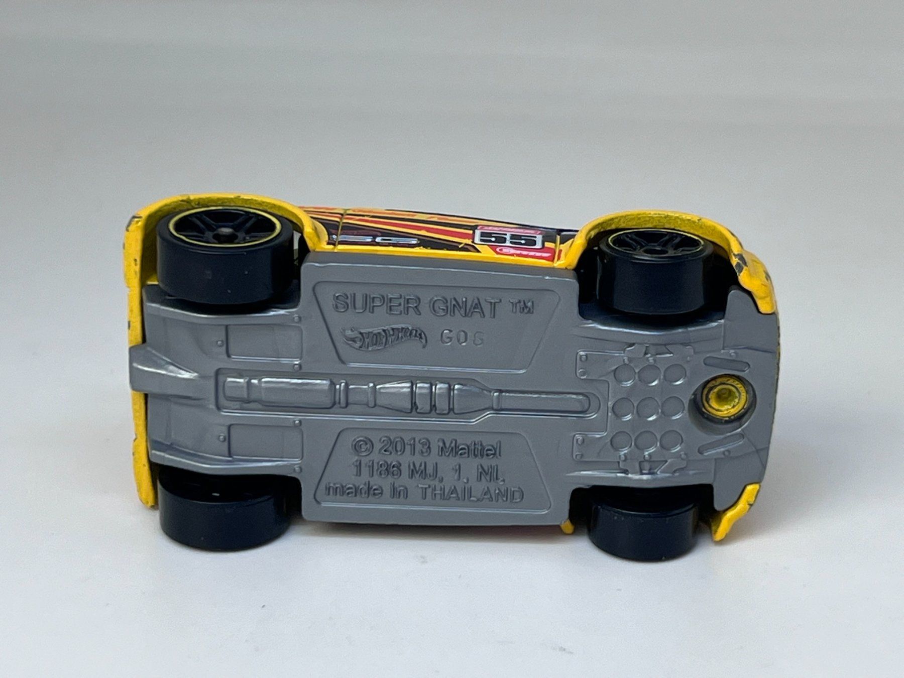 Hot Wheels Modellini d'auto: Hot Wheels Super Gnat #322 – Usato da Wildegg venduto da LaaBoutique 3