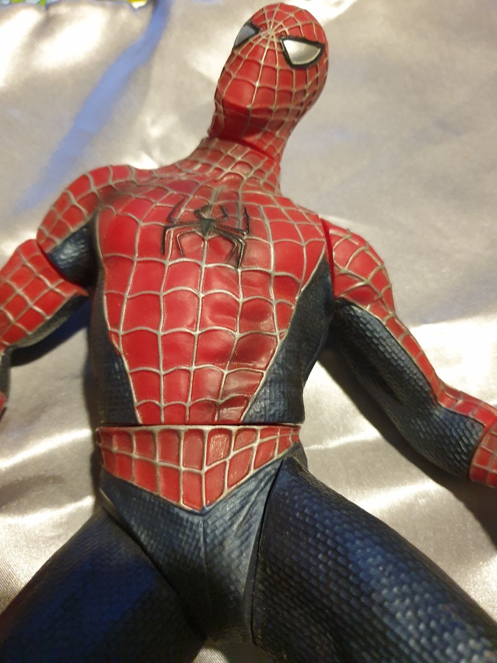 Marvel Giocattoli: SPIDERMAN/UOMO RAGNO – Usato da Viganello venduto da Priska.c 1