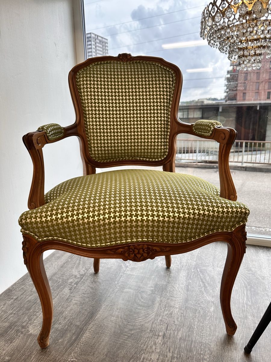 Fauteuils: Fauteuil Louis XV – Neuf (Voir description) à regensdorf par seimeneberhard
