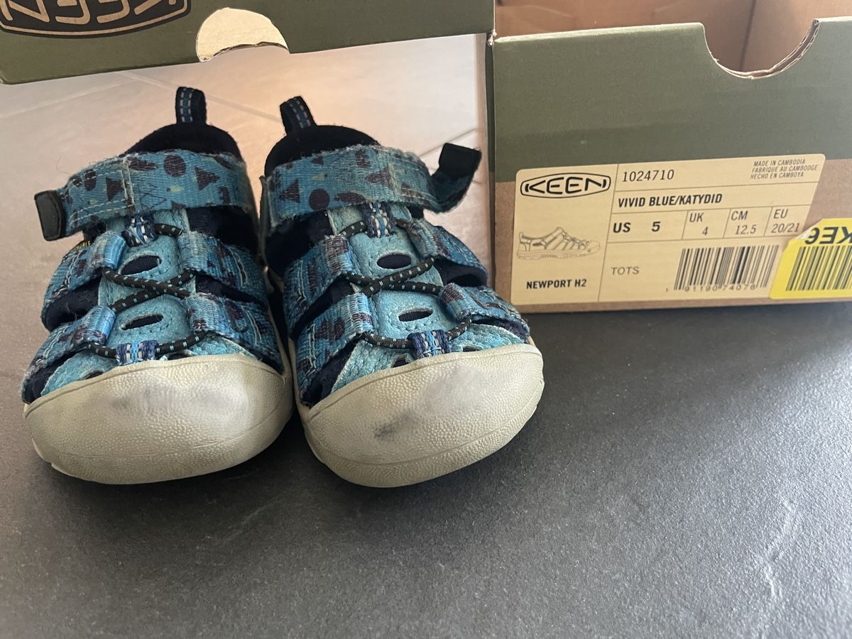 Keen Scarpe per ragazzi: Keen Sandalen Gr. 20/21 – Usato da Mönchaltorf venduto da Snoopy2002