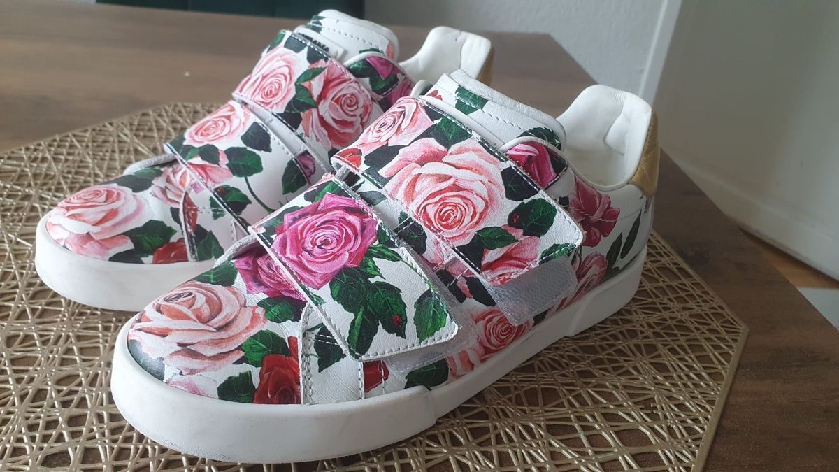 Scarpe da donna: Turnschuhe – Nuovo (secondo la descrizione) da Dietikon venduto da nesa016 3