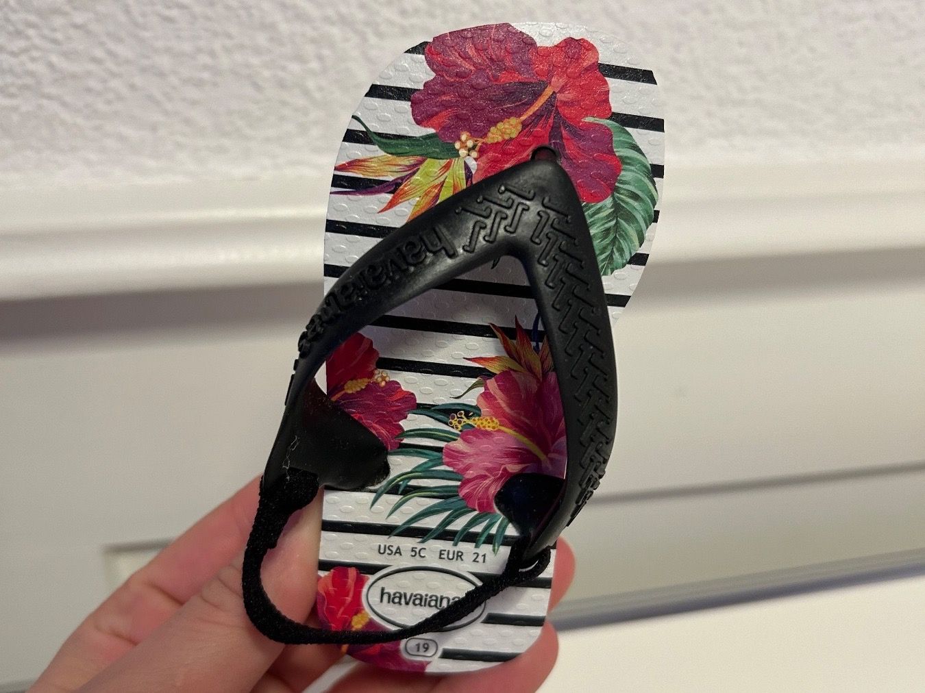 Havaianas Scarpe per ragazze: NEU Havaianas Baby 19 – Nuovo (secondo la descrizione) da Rapperswil SG venduto da lilkate 2