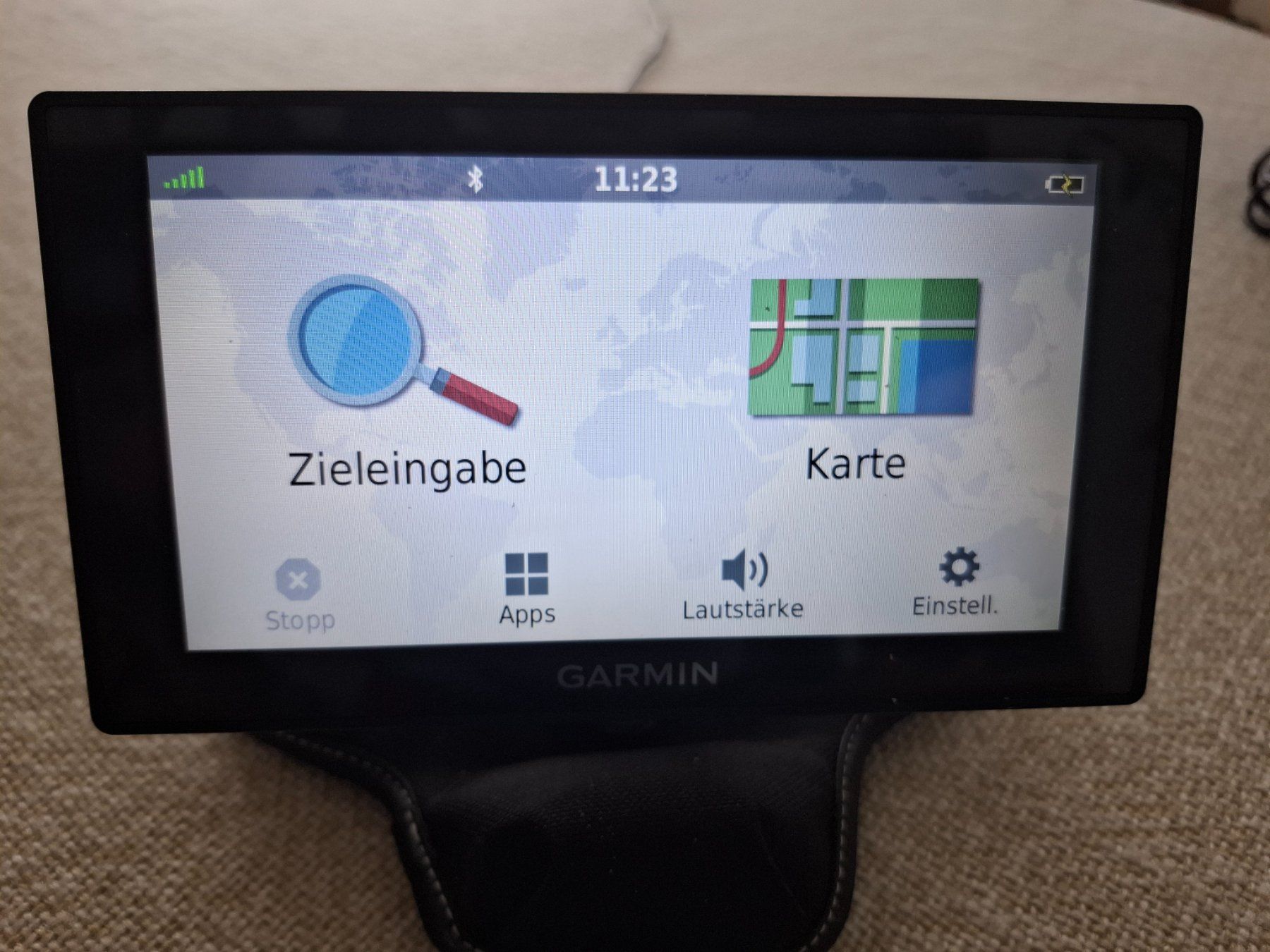 Garmin Navigationsgeräte: Garmin DriveSmart 60 LMT-D – Gebraucht aus Uetikon am See von bme59
