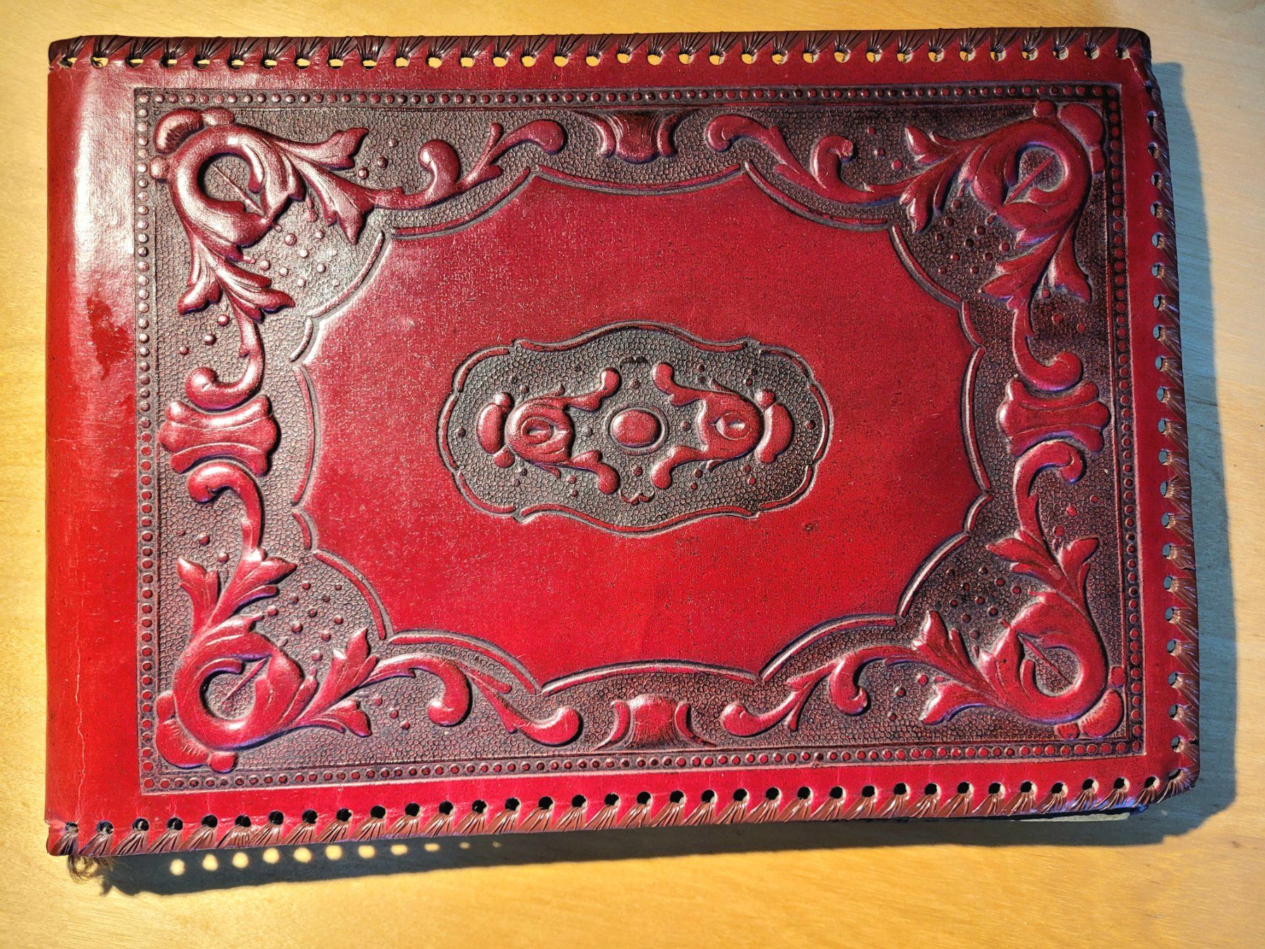 Alben: Fotoalbum vintage – Gebraucht aus Schaffhausen von robuco