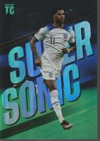 TCG Card PANINI TOP CLASS 2023 Supersonic FOIL 141 RASHFORD