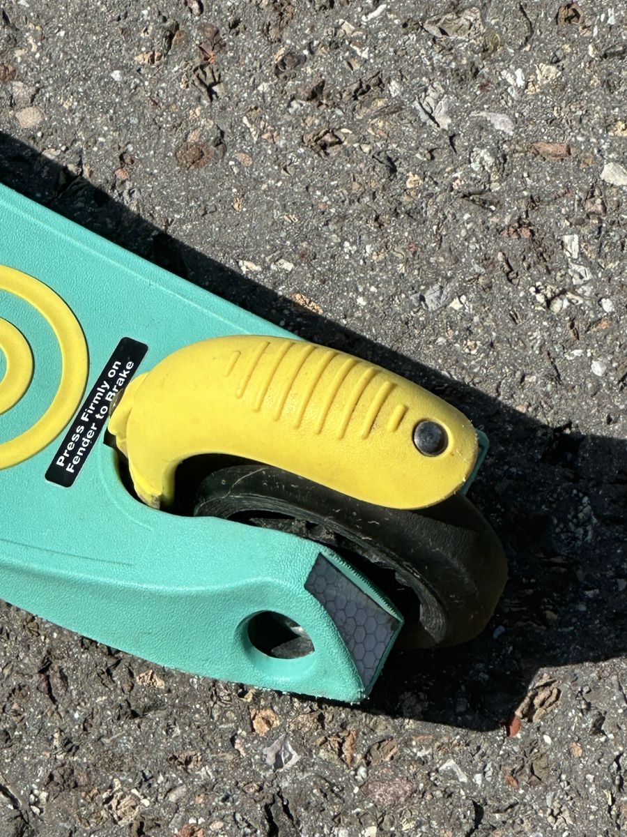 Micro Kickboard: Kinderroller Micro mini, mintgrün, dreirädrig – Usato da Esslingen venduto da mar_78x2 3