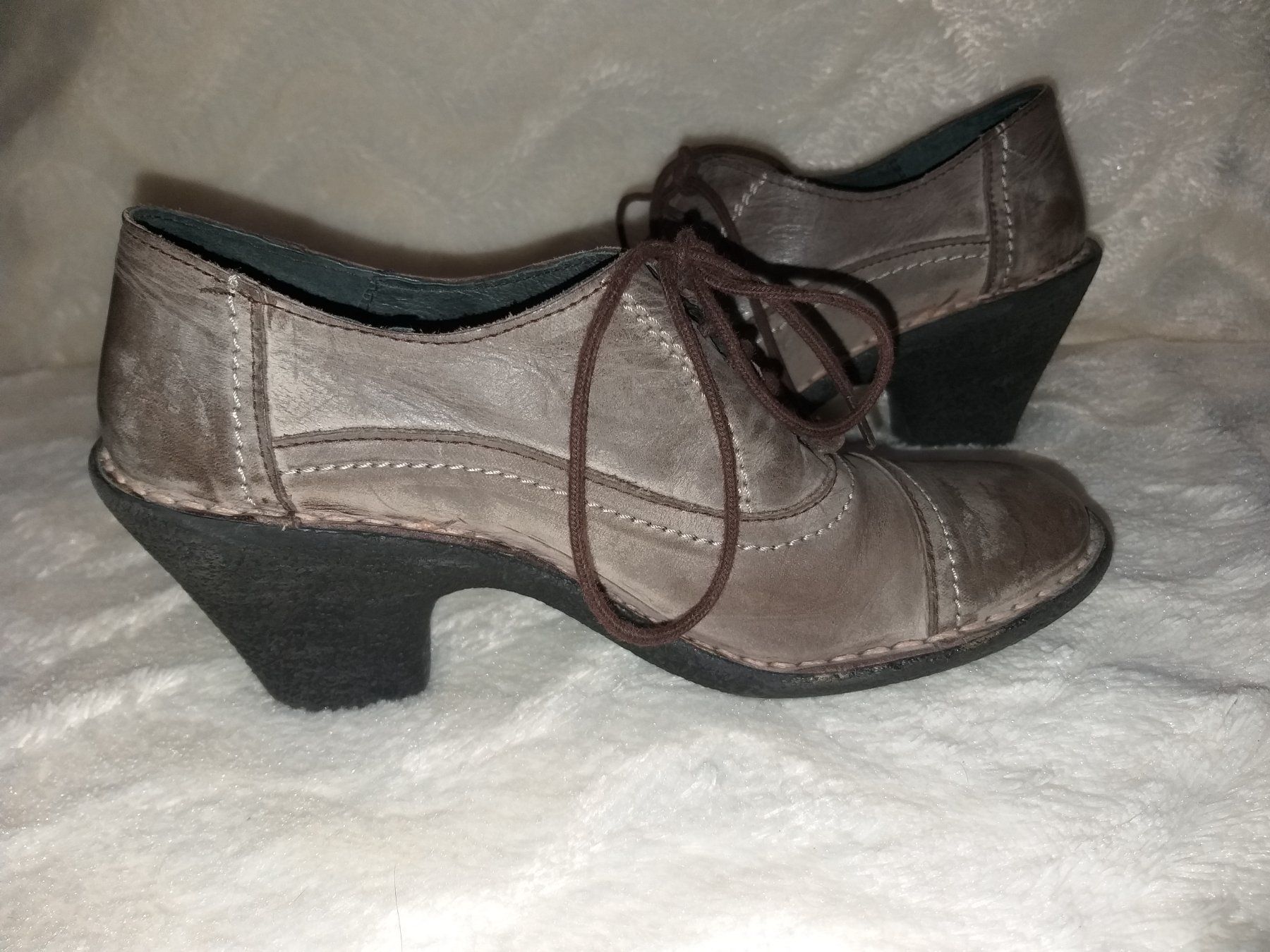 Scarpe da donna: Chaussures / Schuhe JUNGLA  Pointure / Nummer 36 – Usato da Cossonay-ville venduto da Super-Price-Quality 3