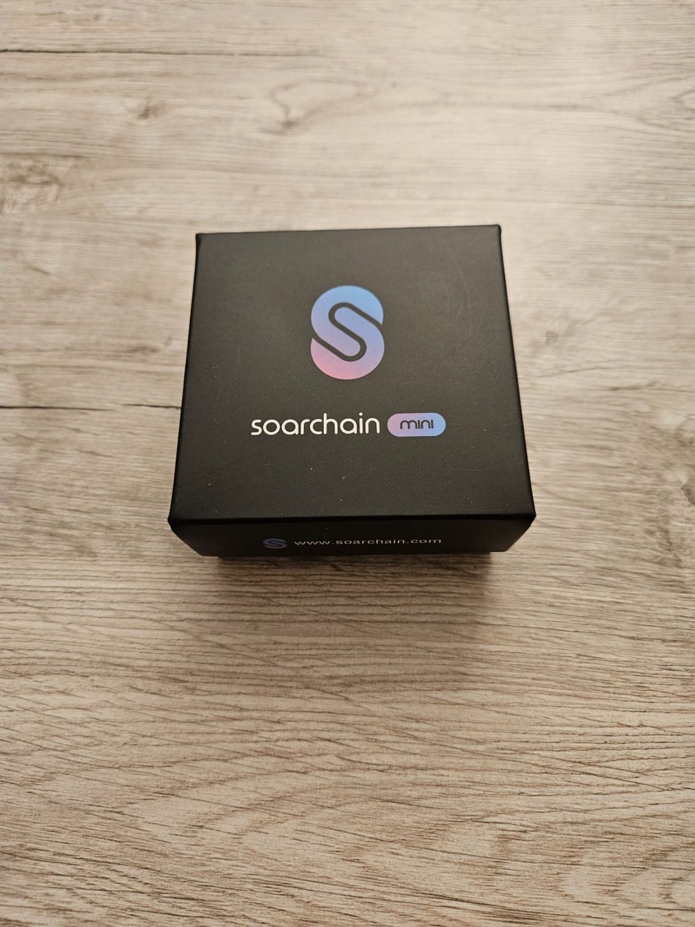 Coin Miner: OBD Miner soarchain mini – Neu und originalverpackt aus Greifensee von Tatau_Batterien