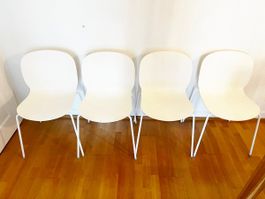 Designerstühle ART DECO - 1 Stück - NP Euro 257.04