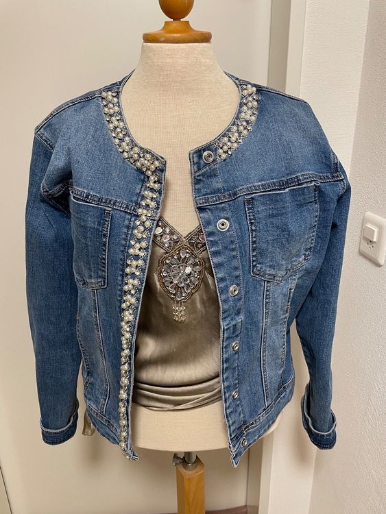 2x Fußkettchen Für Damen - Mit Perlen Und Herz, Bohemian Style