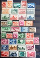 JUGOSLAVIJA - ЈУГОСЛАВИЈА: Timbres neufs *, 1918 à 1939