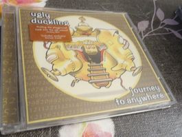 Ugly Duckling - Journey to anywhere CD