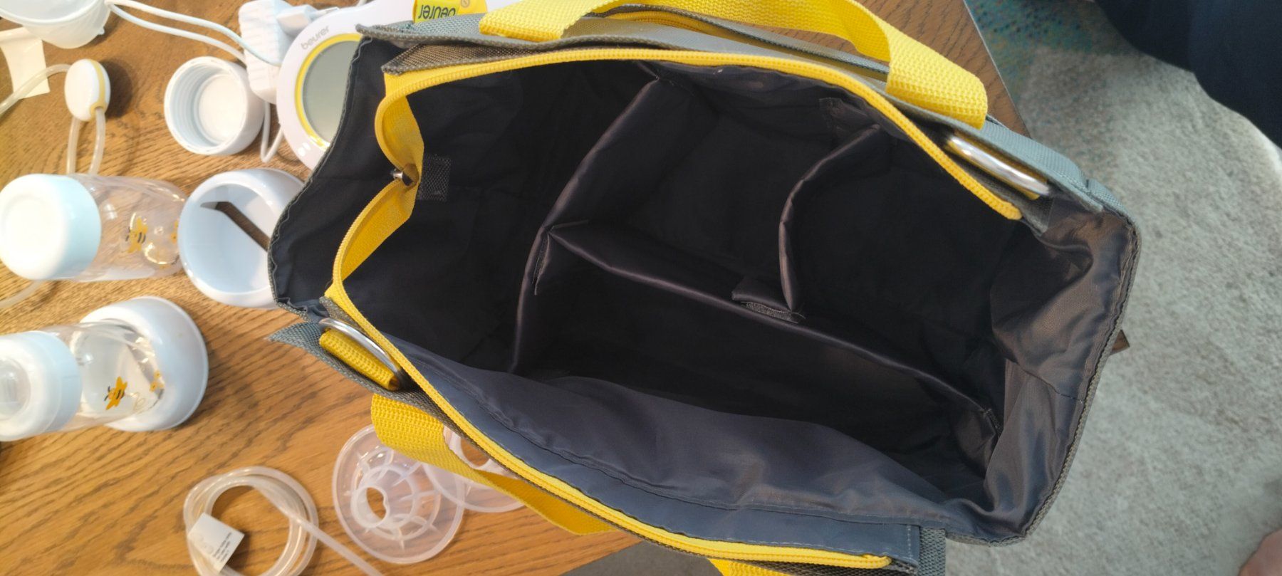 Beurer Accessoires pour allaitement: Beurer Milchpumpe – D'occasion à Künten par SofiaAdags 1