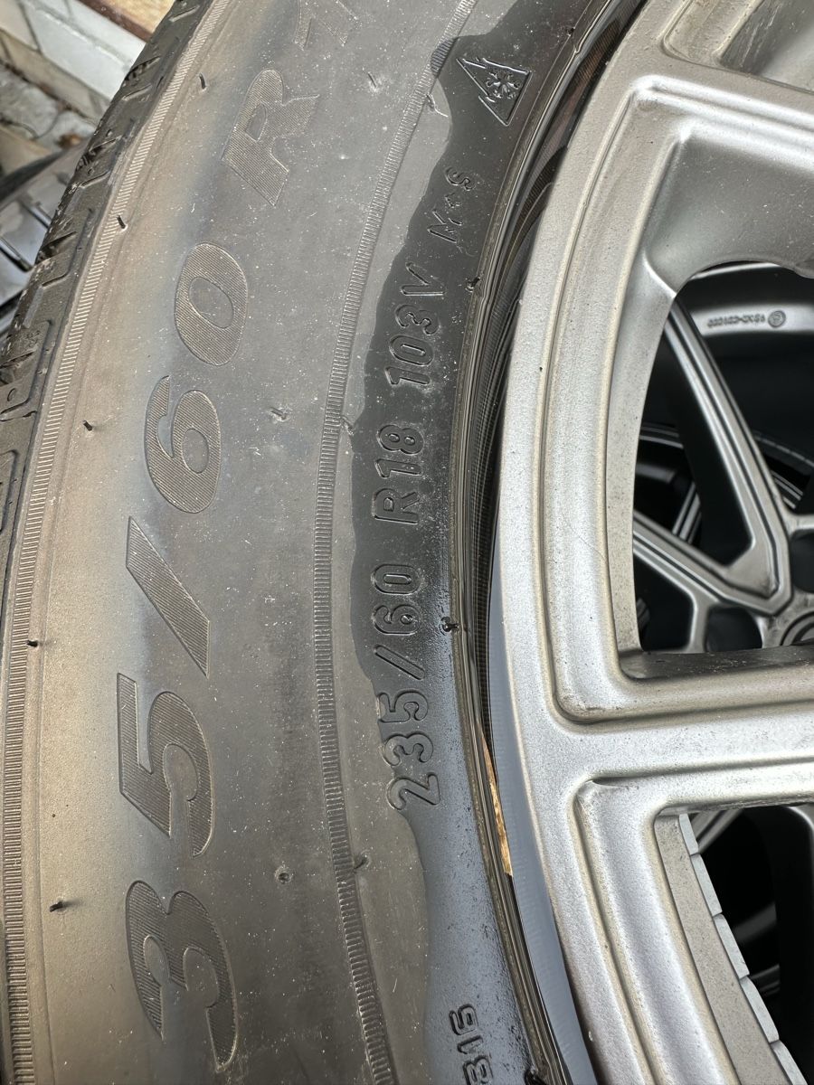 Pneumatici & Ruote complete: Porsche Macan Kompletträder NEU! – Usato da Muolen venduto da WGWS 2