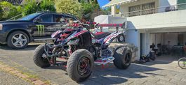 Yamaha Raptor 660R