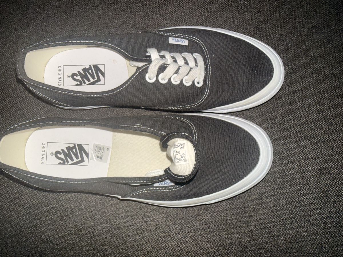 Vans Scarpe da uomo: Vans Sneakers – Nuovo (secondo la descrizione) da Wetzikon ZH venduto da api_cbv8 1