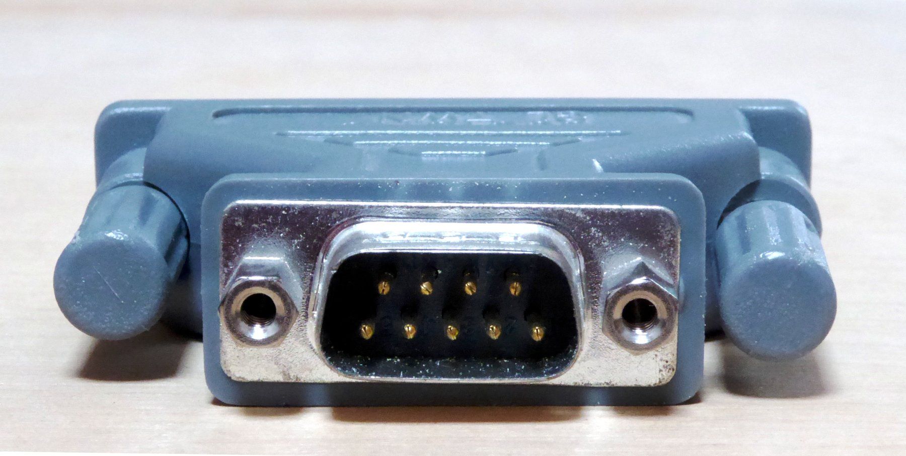 Unità & Adattatore: Adapter Kupplungsstück/Übergangsstecker )RS232) – Nuovo (secondo la descrizione) da Lenk im Simmental venduto da Ruedauph 3