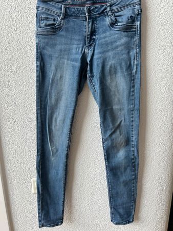 S.Oliver Damen Jeans, Super Skinny, Gr. 34/32, Top Zustand